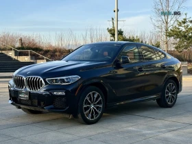BMW X6 40i* MPACK* 360* СЛ.ЛЕНТИ* ОБДУХ* AMBIENT, снимка 1