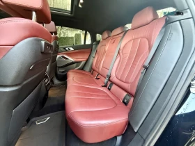 BMW X6 40i* MPACK* 360* СЛ.ЛЕНТИ* ОБДУХ* AMBIENT, снимка 13