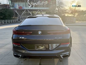 BMW X6 40i* MPACK* 360* СЛ.ЛЕНТИ* ОБДУХ* AMBIENT, снимка 8