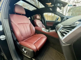 BMW X6 40i* MPACK* 360* СЛ.ЛЕНТИ* ОБДУХ* AMBIENT, снимка 12