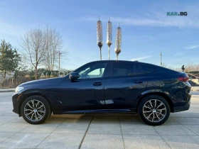 BMW X6 40i* MPACK* 360* СЛ.ЛЕНТИ* ОБДУХ* AMBIENT, снимка 10