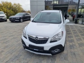 Обява за продажба на Opel Mokka 1.6i 116ps БЕНЗИН* 2013г. СЕРВИЗНА ИСТОРИЯ в ОПЕЛ! ~15 900 лв. - изображение 2