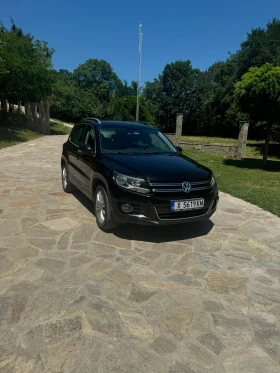 VW Tiguan 2.0 TDI, DSG, 4 Motion, снимка 1