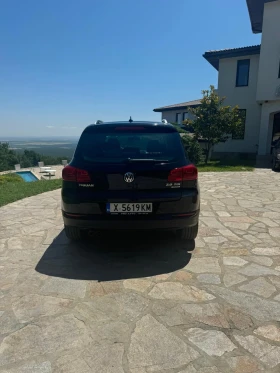 VW Tiguan 2.0 TDI, DSG, 4 Motion, снимка 6