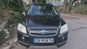 Chevrolet Captiva 2, 4 бензин и газ , снимка 1