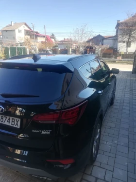 Hyundai Santa fe, снимка 9