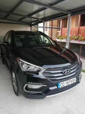 Hyundai Santa fe, снимка 2