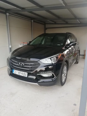 Hyundai Santa fe, снимка 1