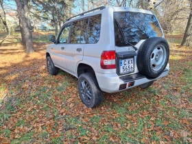     Mitsubishi Pajero pinin 1.8MPI