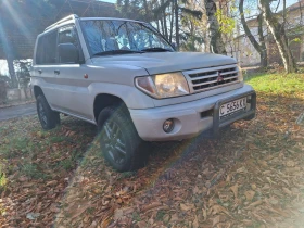     Mitsubishi Pajero pinin 1.8MPI