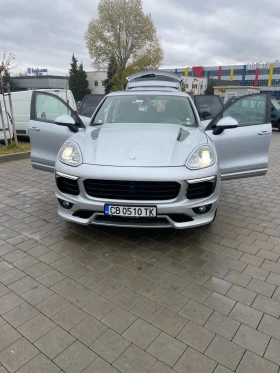 Porsche Cayenne 3.6 - [1] 