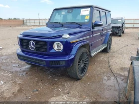 Mercedes-Benz G 500 2019 MERCEDES-BENZ G 550 4MATIC | Mobile.bg    2