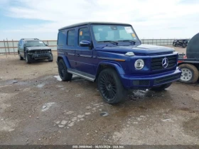 Mercedes-Benz G 500 2019 MERCEDES-BENZ G 550 4MATIC