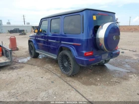 Mercedes-Benz G 500 2019 MERCEDES-BENZ G 550 4MATIC | Mobile.bg    3