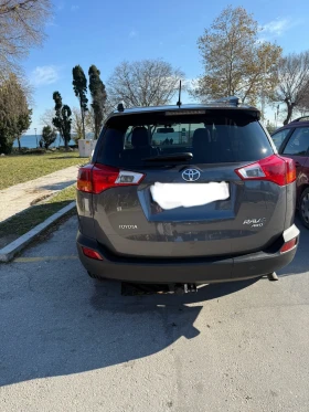 Toyota Rav4 D4D 150К.с Дизел , Автомат, снимка 5