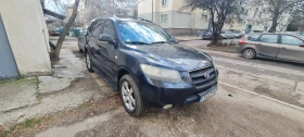 Hyundai Santa fe, снимка 2