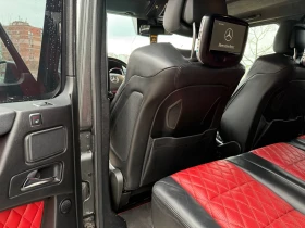 Mercedes-Benz G 63 AMG Distronic Kamera БАРТЕР, снимка 13