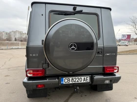 Mercedes-Benz G 63 AMG Distronic Kamera БАРТЕР, снимка 4