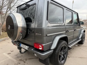 Mercedes-Benz G 63 AMG Distronic Kamera БАРТЕР, снимка 5