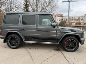 Mercedes-Benz G 63 AMG Distronic Kamera БАРТЕР, снимка 6