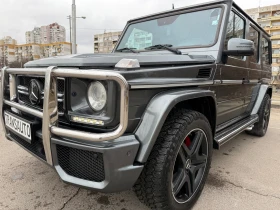 Mercedes-Benz G 63 AMG Distronic Kamera БАРТЕР, снимка 1