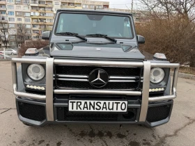 Mercedes-Benz G 63 AMG Distronic Kamera БАРТЕР, снимка 2