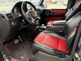 Mercedes-Benz G 63 AMG Distronic Kamera БАРТЕР, снимка 10