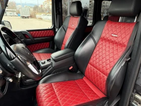 Mercedes-Benz G 63 AMG Distronic Kamera БАРТЕР, снимка 11