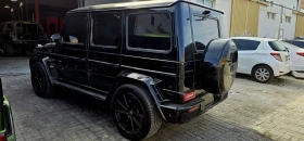 Mercedes-Benz G 500 Brabus body kit | Mobile.bg    4