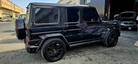 Mercedes-Benz G 500 Brabus body kit, снимка 7