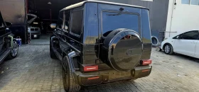 Mercedes-Benz G 500 Brabus body kit, снимка 5