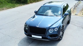Bentley Bentayga Mulliner | Mobile.bg    9