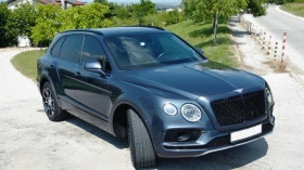 Bentley Bentayga Mulliner | Mobile.bg    4