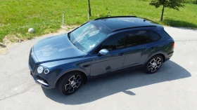 Bentley Bentayga Mulliner | Mobile.bg    7