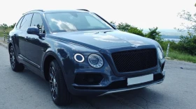     Bentley Bentayga Mulliner