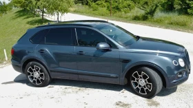 Bentley Bentayga Mulliner | Mobile.bg    2