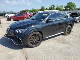 Mercedes-Benz GLE 4.0L 8 All wheel drive