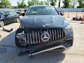 Mercedes-Benz GLE 4.0L 8 All wheel drive | Mobile.bg    13