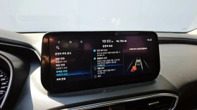 Обява за продажба на Hyundai Santa fe 2.2 CRDi/4WD//FACELIFT//EXCLUSIVE EDITION ~52 400 лв. - изображение 9
