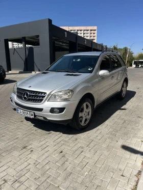 Обява за продажба на Mercedes-Benz ML 350 ~16 000 лв. - изображение 3