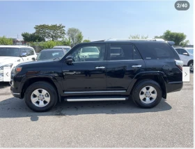 Обява за продажба на Toyota 4runner 4.0* V6* ПОДГРЕВ* КАМЕРА* КЕЙЛЕС* LANE* ASSIST ~41 500 лв. - изображение 5