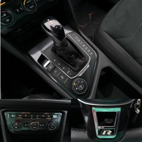 VW Tiguan 2.0TDI R-LINE 4-MOTION LED  - 44999 лв. / 23007.62 € - 34351020 10