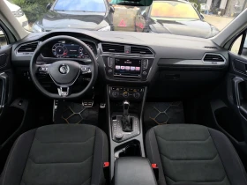 VW Tiguan 2.0TDI R-LINE 4-MOTION LED  - 44999 лв. / 23007.62 € - 34351020 7