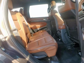 Jeep Grand cherokee SUMMIT / ОБДУХВАНЕ / HARMAN / DISTRONIC    , снимка 11