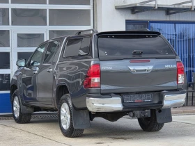 Toyota Hilux 2.4DIESEL/AUTOMATIC/HARDTOP, снимка 4