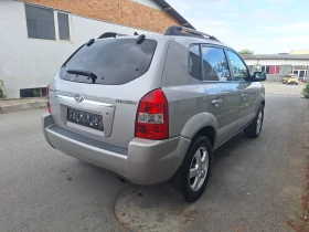 Hyundai Tucson 2.0i gaz 4x4 | Mobile.bg � ����� ������ 5