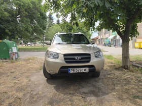 Hyundai Santa fe 2.2 CRDI