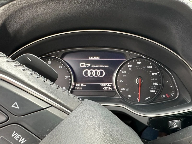 Audi Q7 3.0 TFSI, BOSE, снимка 7 - Автомобили и джипове - 47234988