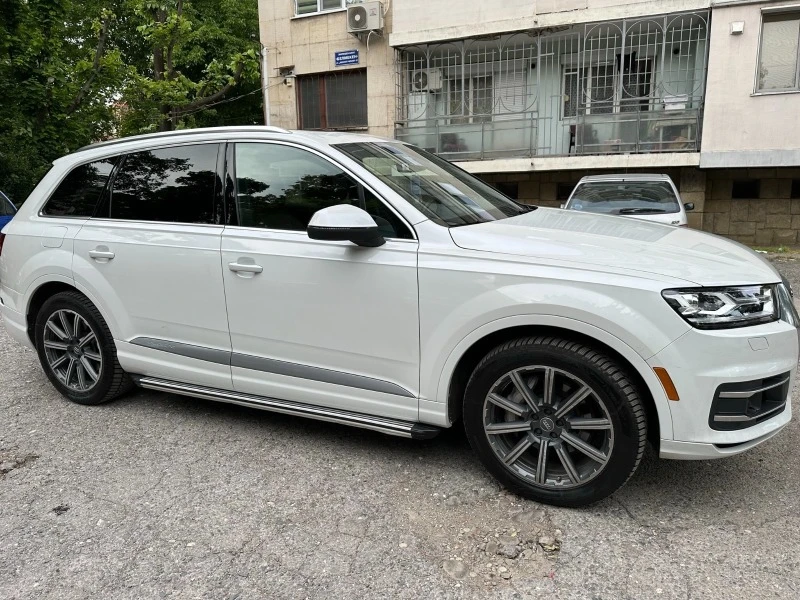 Audi Q7 3.0 TFSI, BOSE, снимка 4 - Автомобили и джипове - 47234988