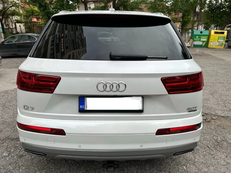 Audi Q7 3.0 TFSI, BOSE, снимка 2 - Автомобили и джипове - 47234988